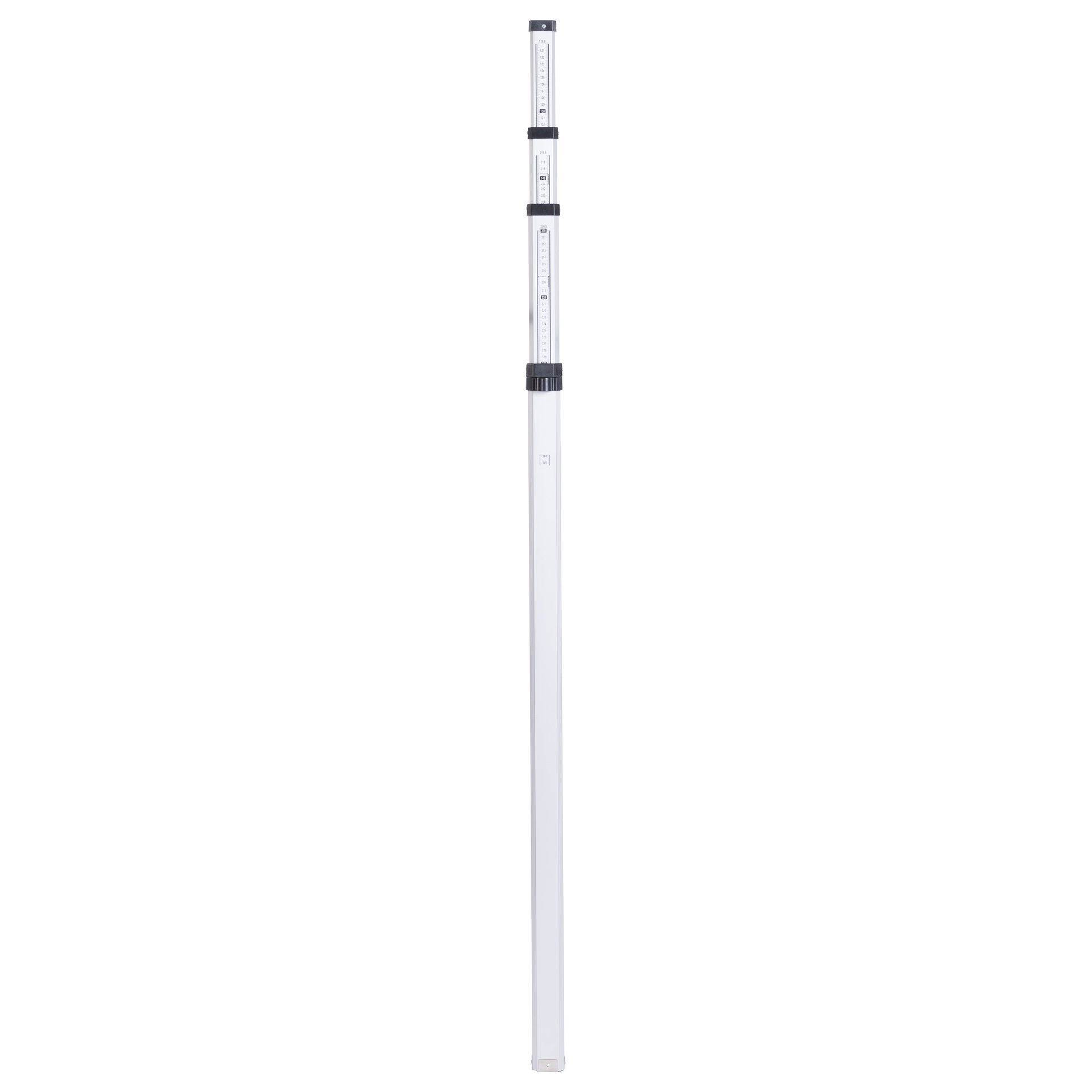 NESTLE Teleskopnivelliermeter 4 m, E-Teilung NESTLE Teleskopnivelliermeter 4 m, E-Teilung